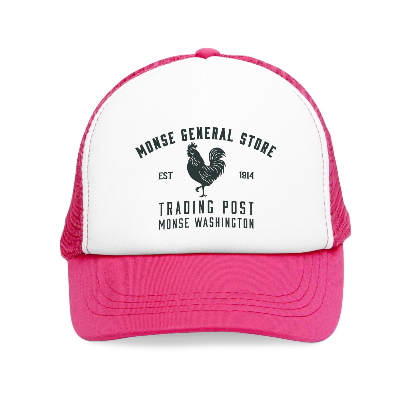 MGS Mesh Trucker Cap