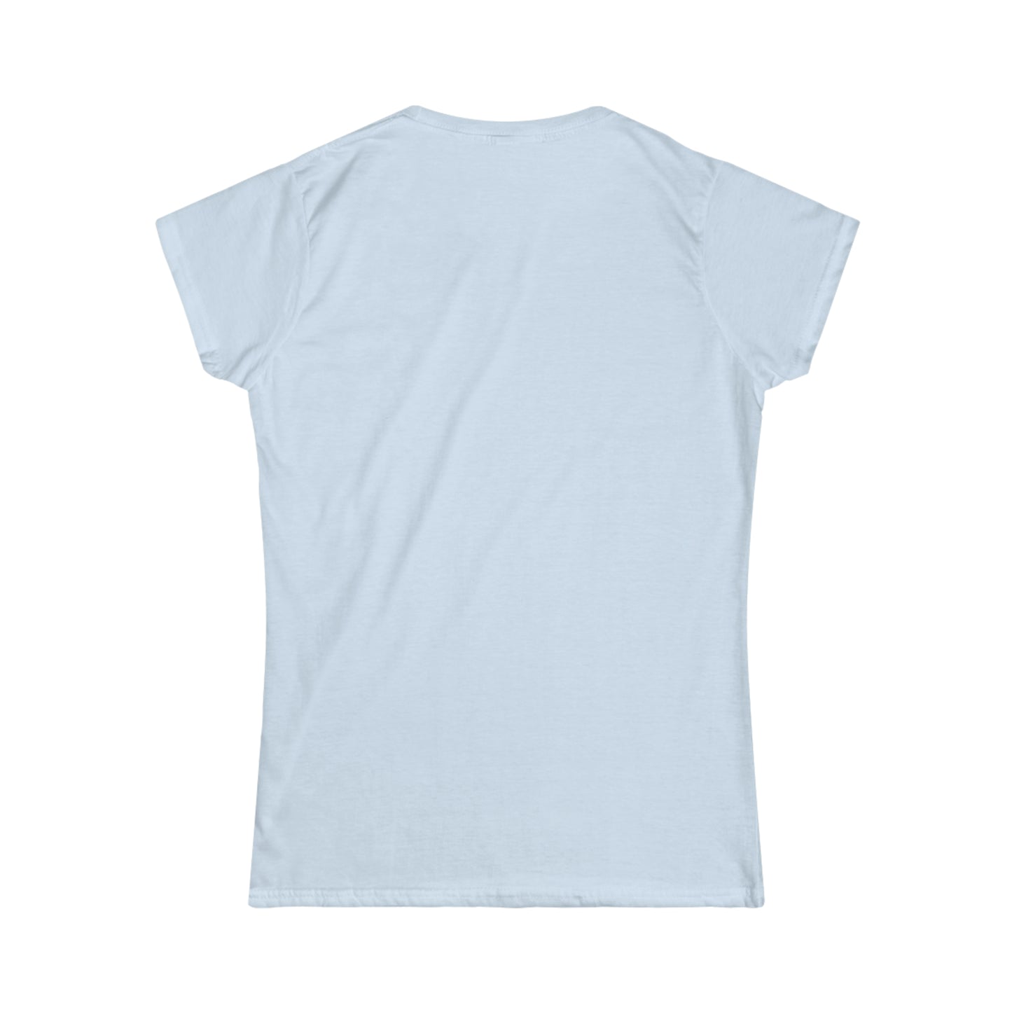 WIFEY TEE-Women's Softstyle Tee