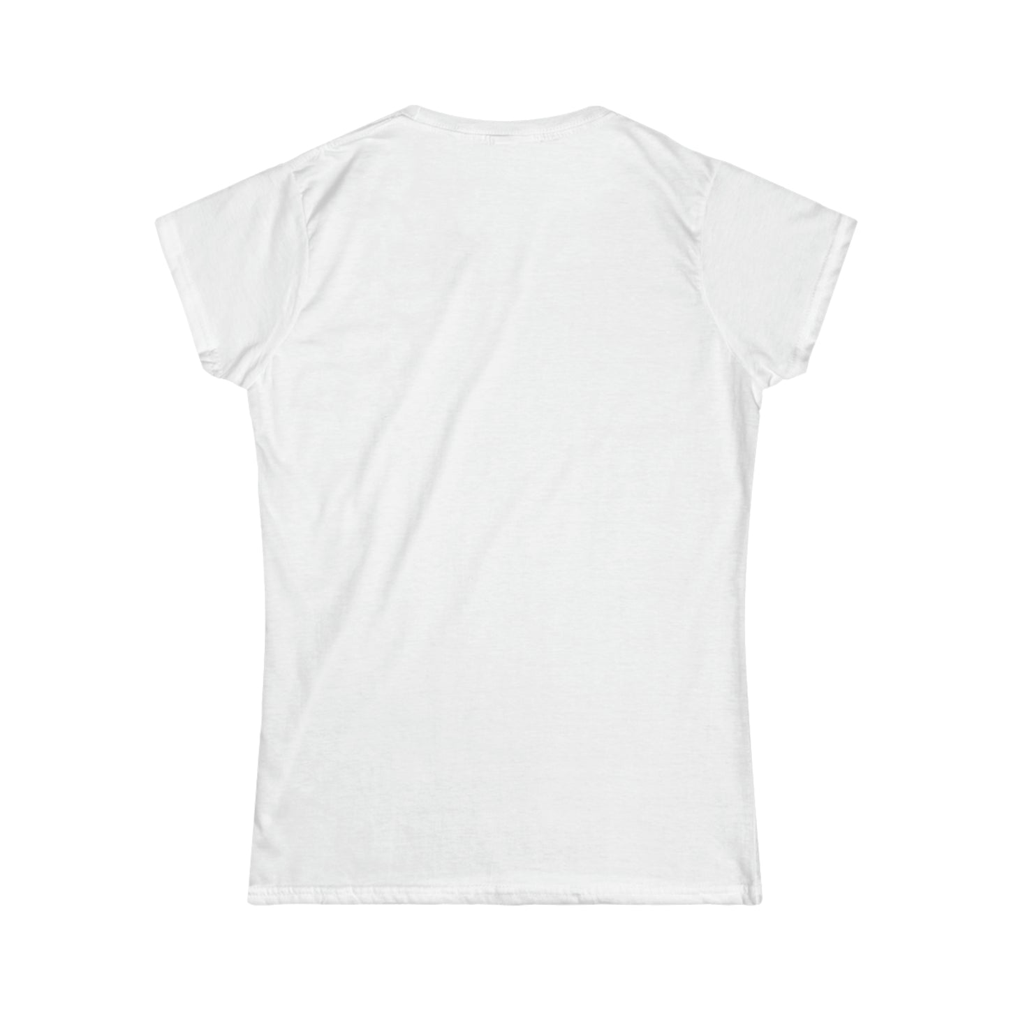 WIFEY TEE-Women's Softstyle Tee