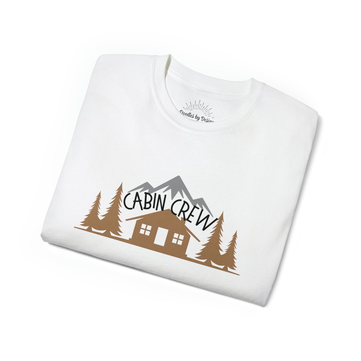 CABIN CREW TEE-Unisex Ultra Cotton Tee