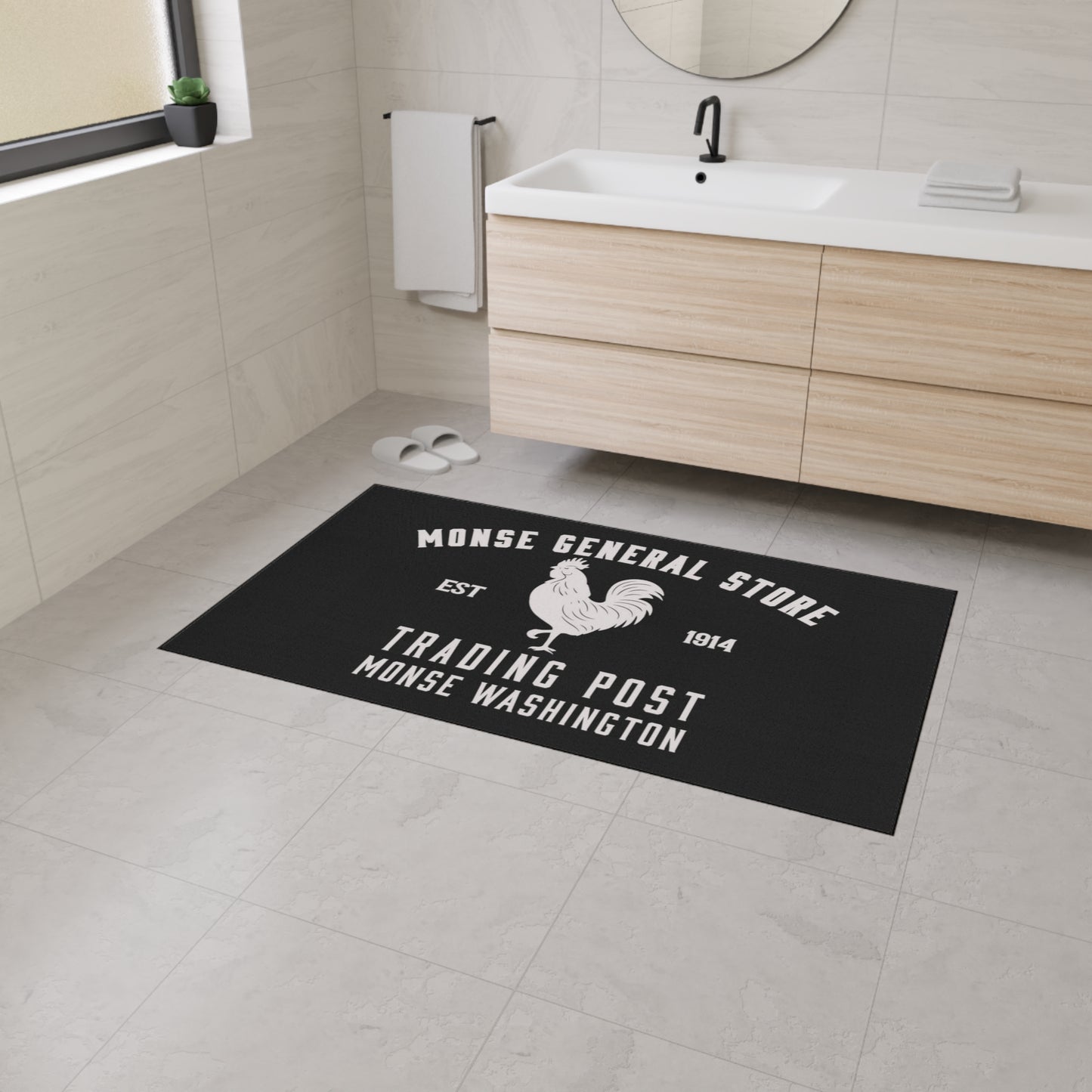 MGS Heavy Duty Floor Mat