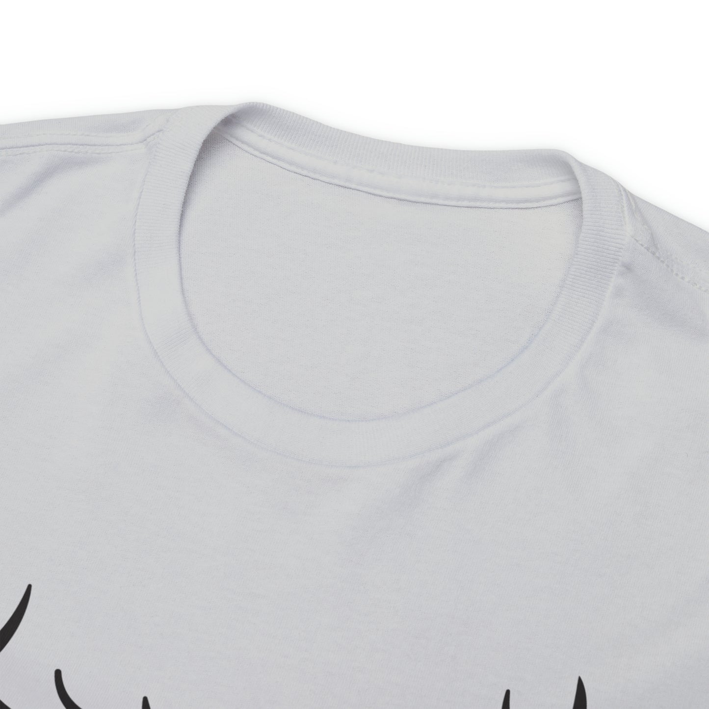 #HORNCOLLECTOR TEE-Unisex Heavy Cotton Tee