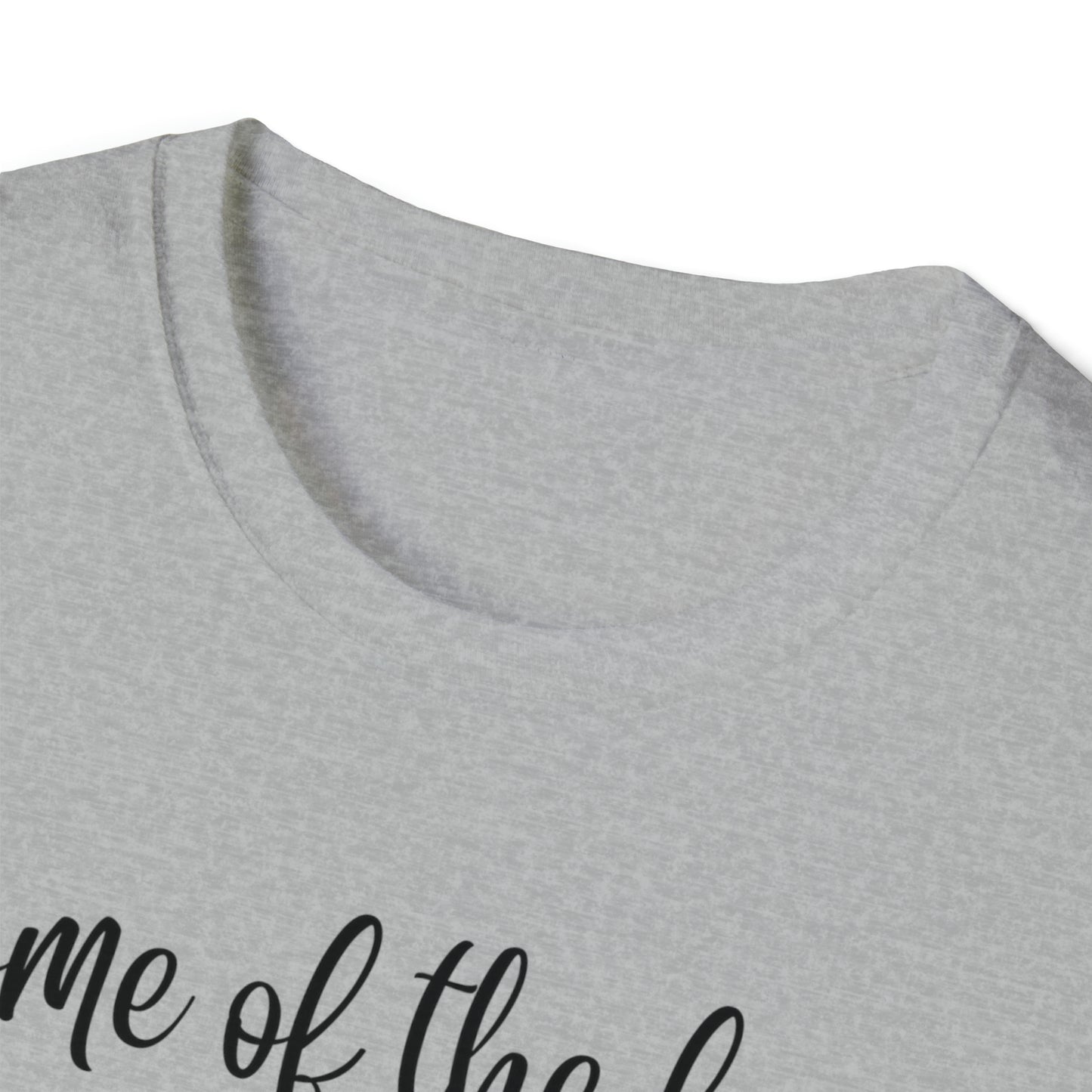 HOME OF THE FREE-Unisex Softstyle T-Shirt