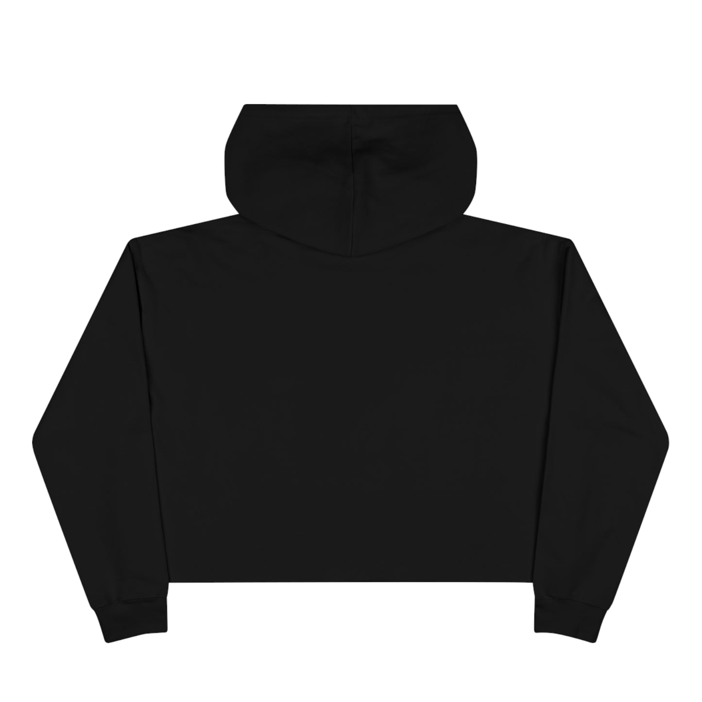 OMAK VOLLEYBALL Crop Hoodie