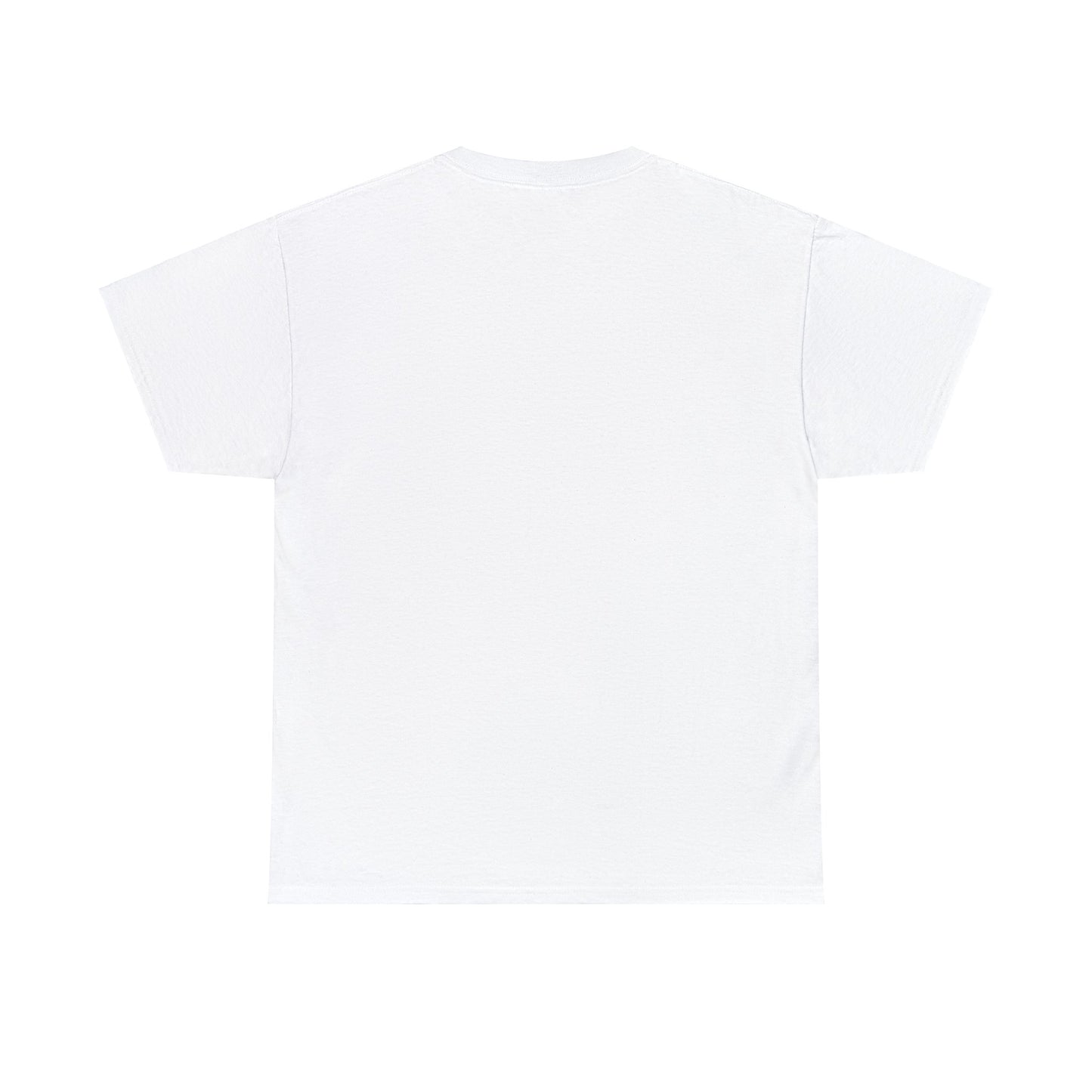 Nice Until Proven Naughty Heavy Cotton Tee