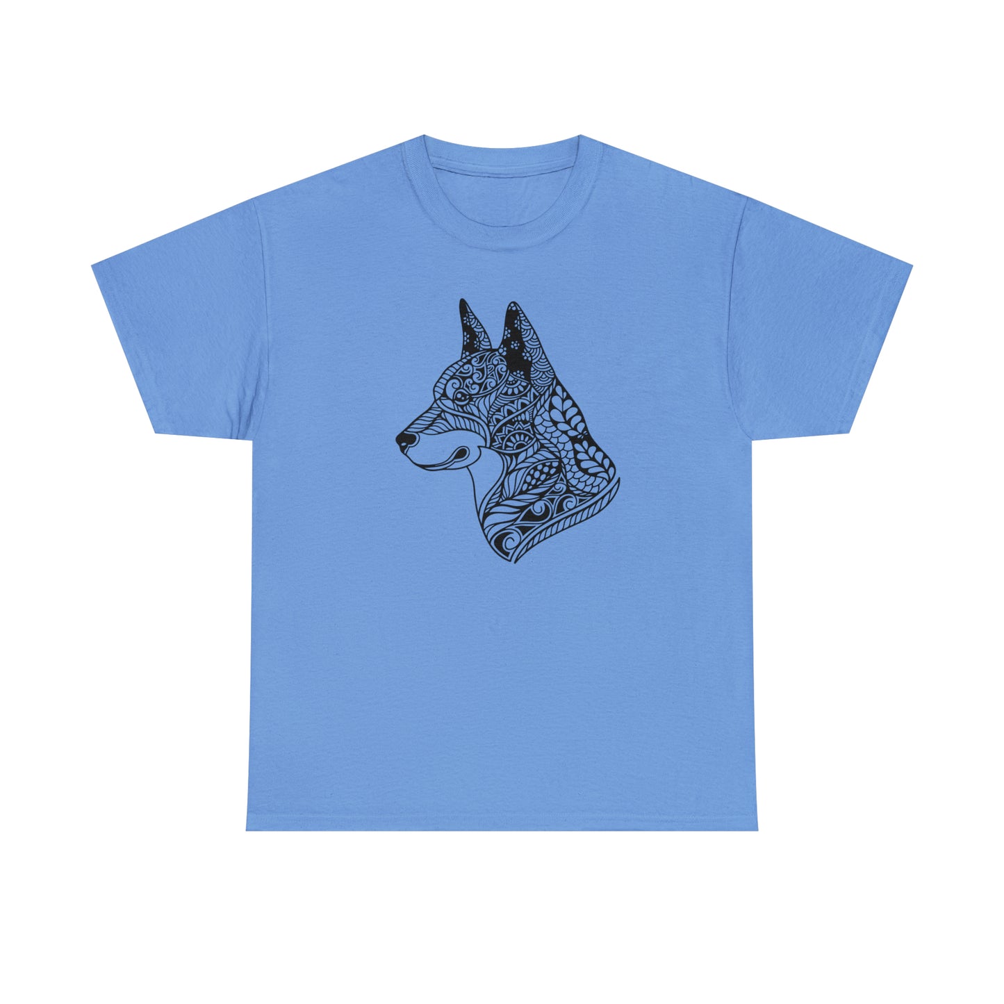 Heeler Tee-Unisex Heavy Cotton Tee