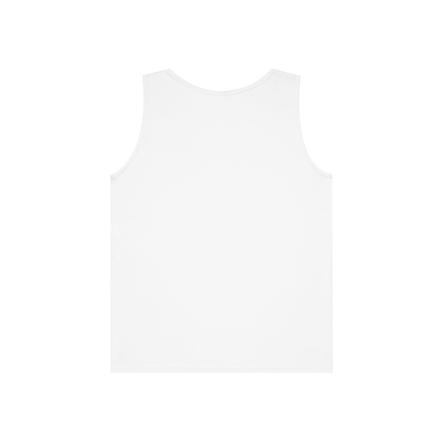 Softball MOM tank-Unisex Heavy Cotton Tank Top