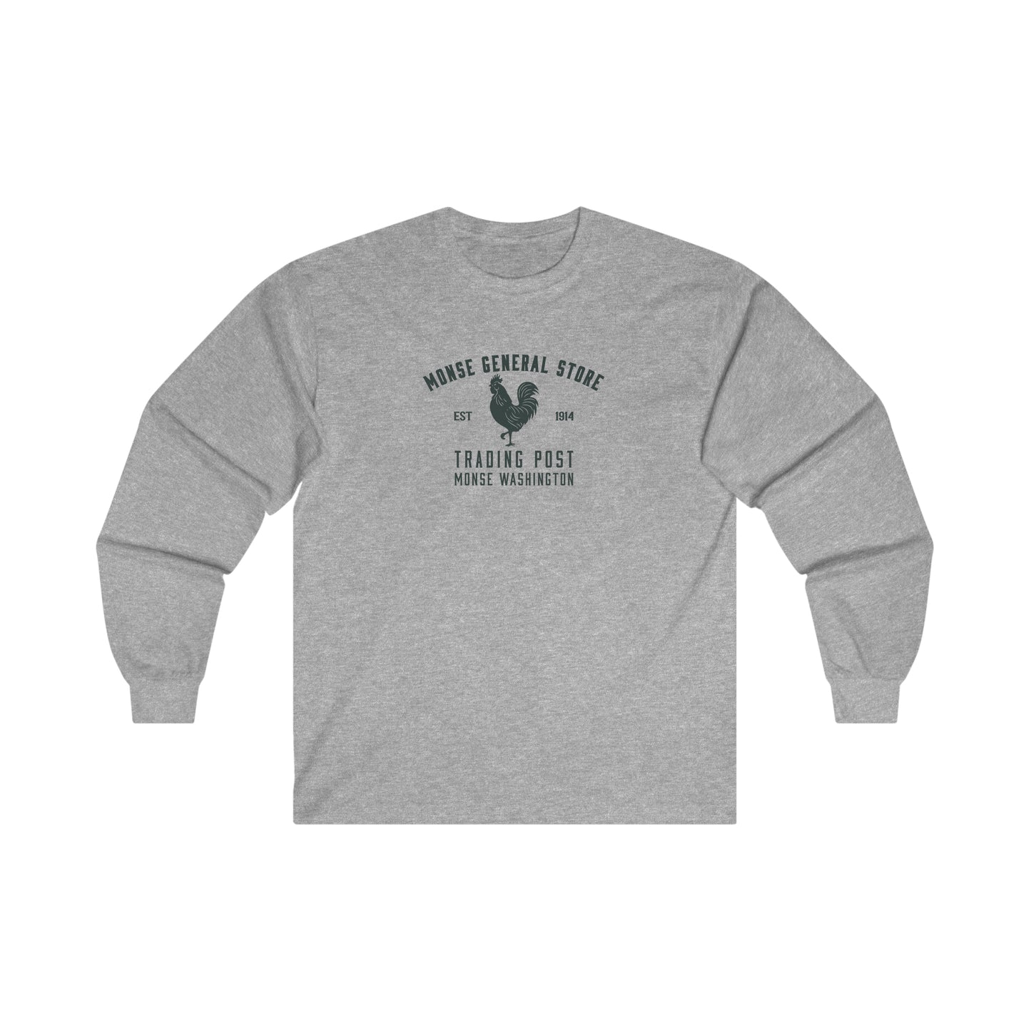 Monse General Store Long Sleeve Tee