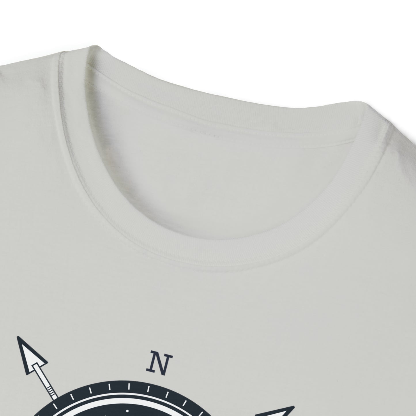 COMPASS TEE-Unisex Softstyle T-Shirt