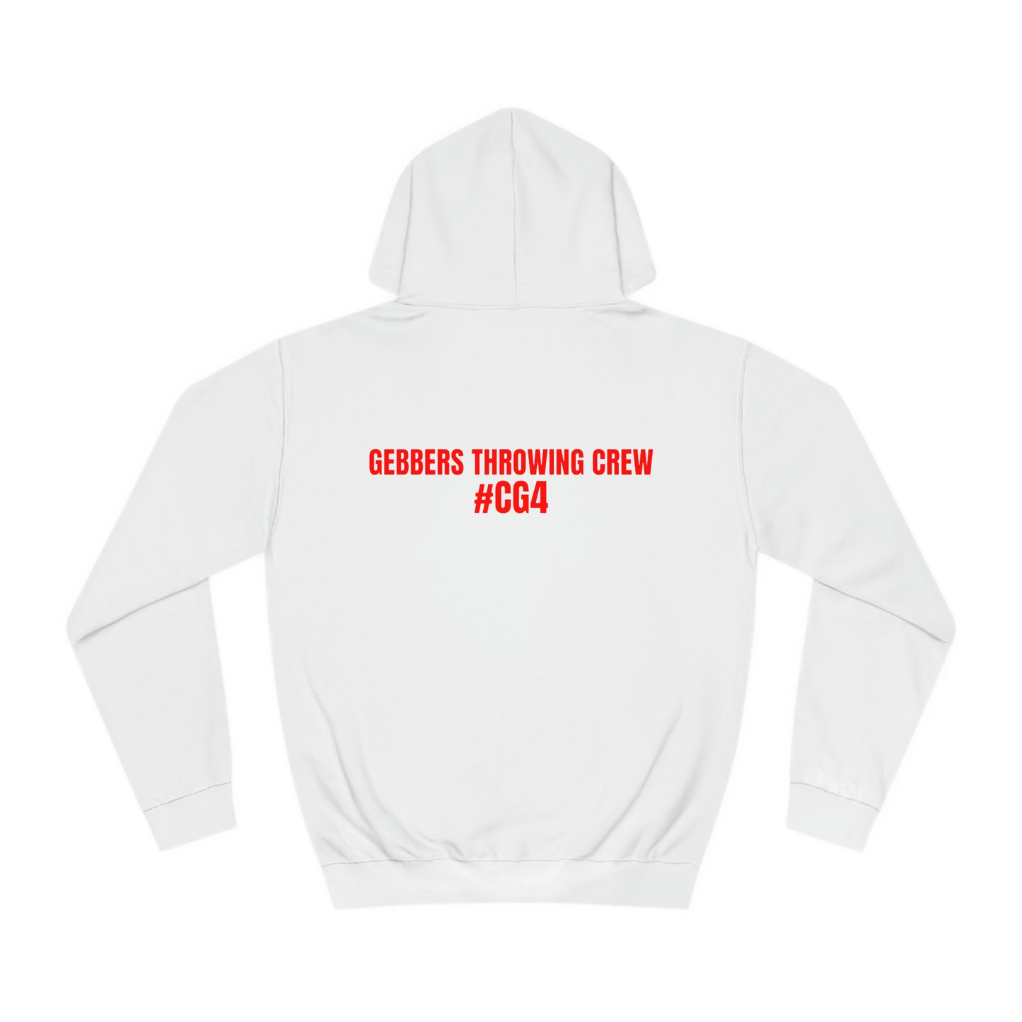 Brewster Throwing-CG4- Unisex College Hoodie