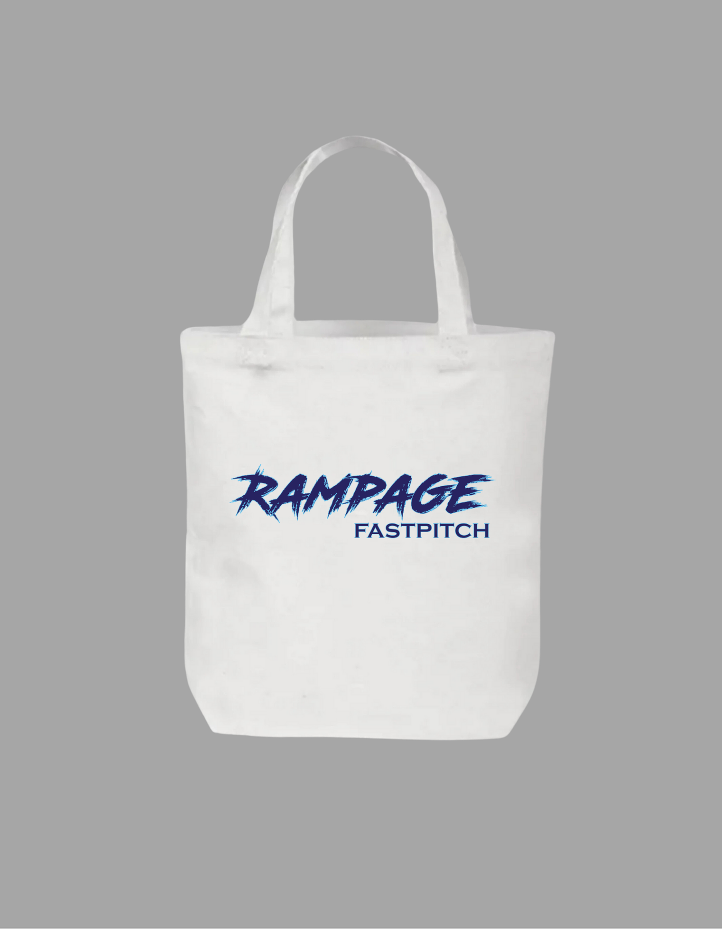 Rampage Fastpitch Tote Bag