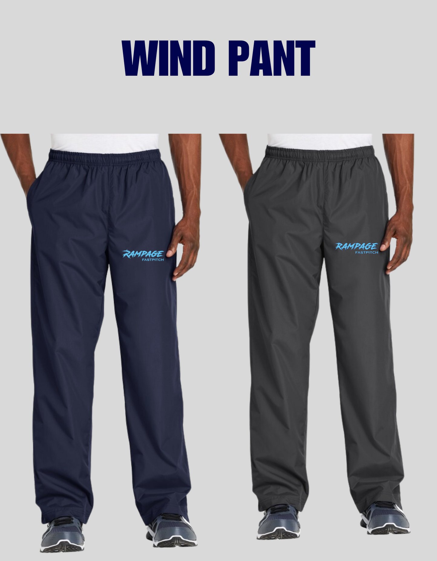 Sport-Tek Wind Pants