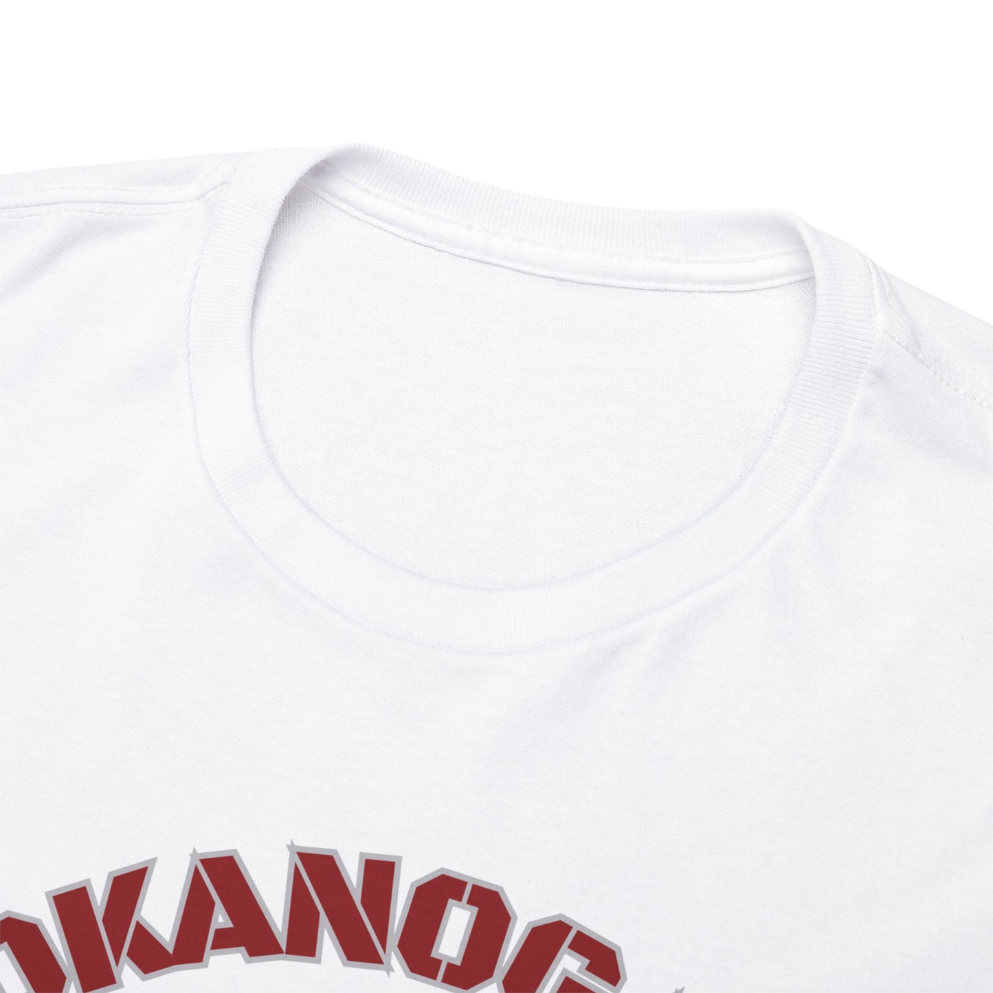 OK SOFTBALL PITCHER-Unisex Heavy Cotton Tee