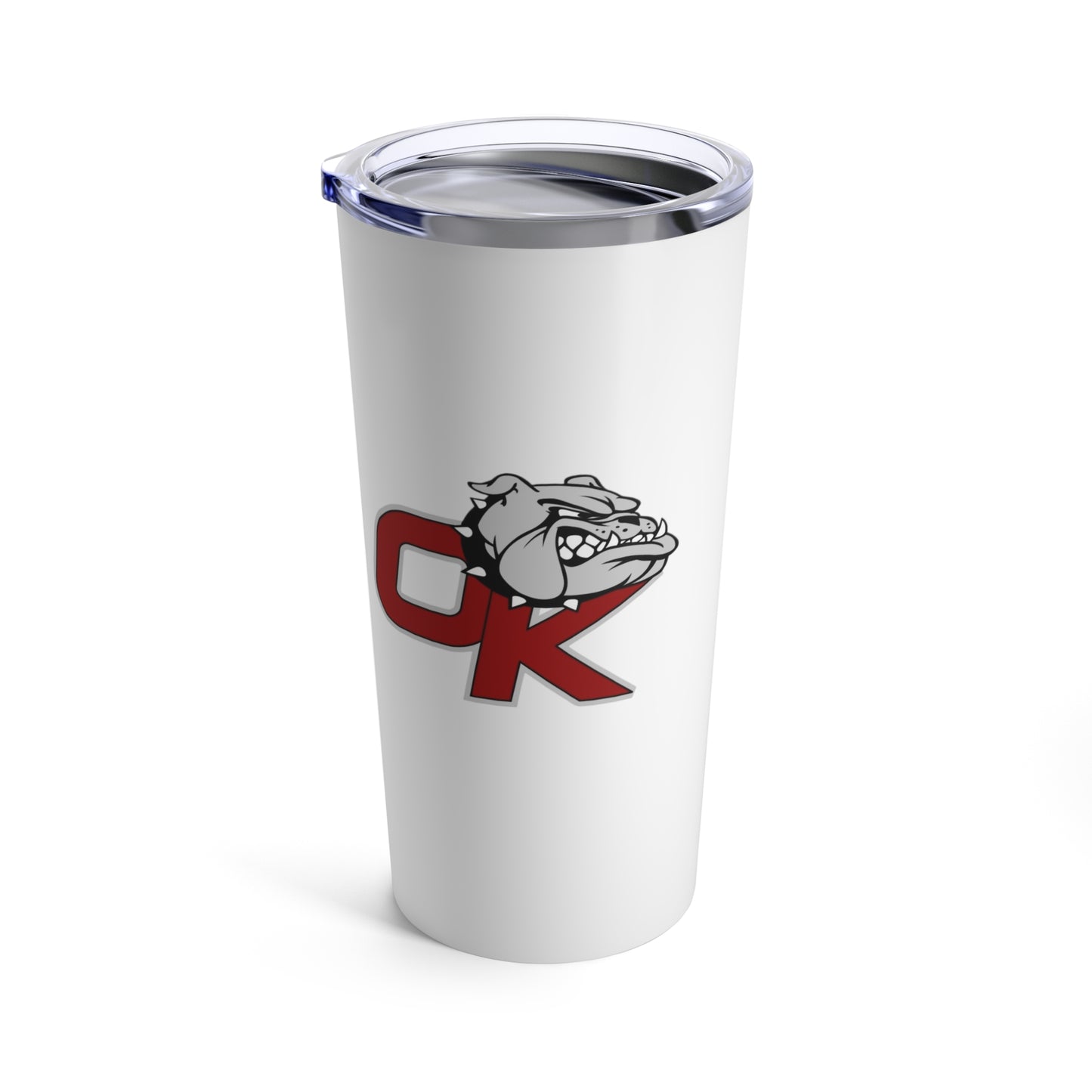 OK BULLDOGS Tumbler 20oz