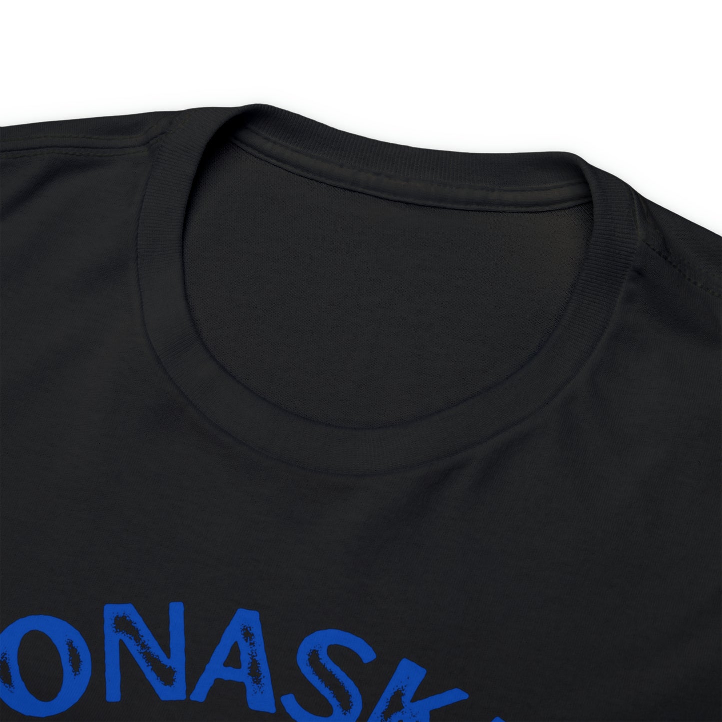 TONASKET BASEBALL-Unisex Heavy Cotton Tee