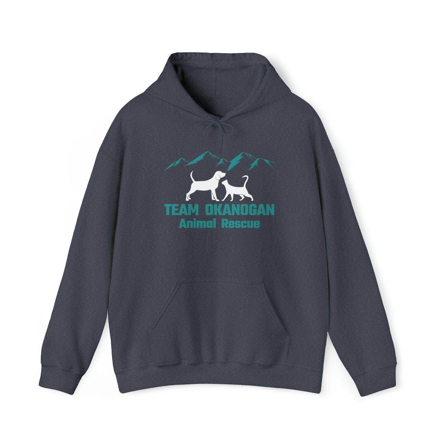 TOAR Unisex Heavy Blend™ Hooded Sweatshirt