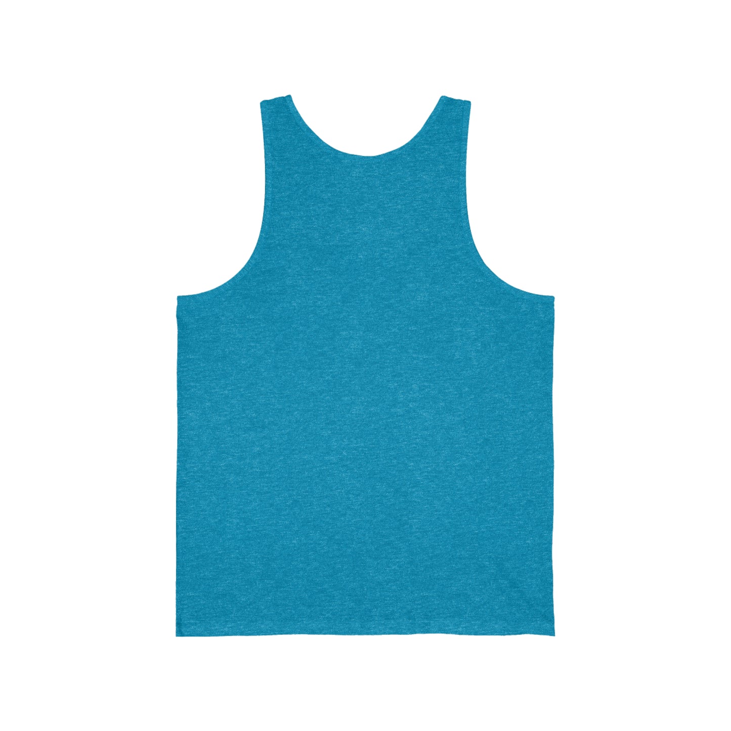 FIREWORKS TANK-Unisex Jersey Tank