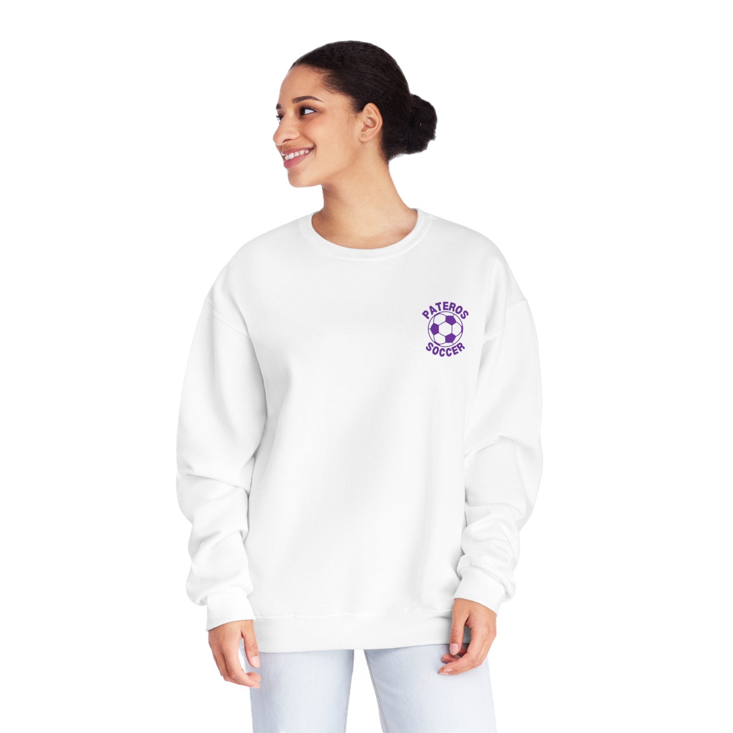 PATEROS SOCCER CREW Unisex NuBlend® Crewneck Sweatshirt