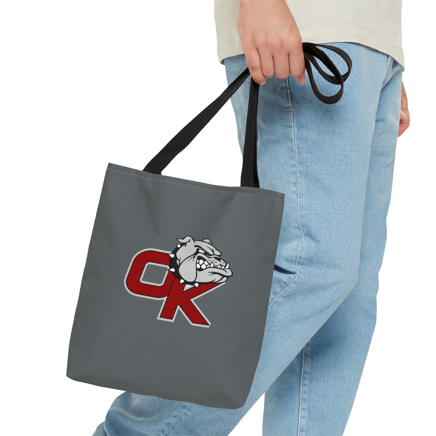 OK BULLDOGS-Ultimate Teacher/Tote Bag