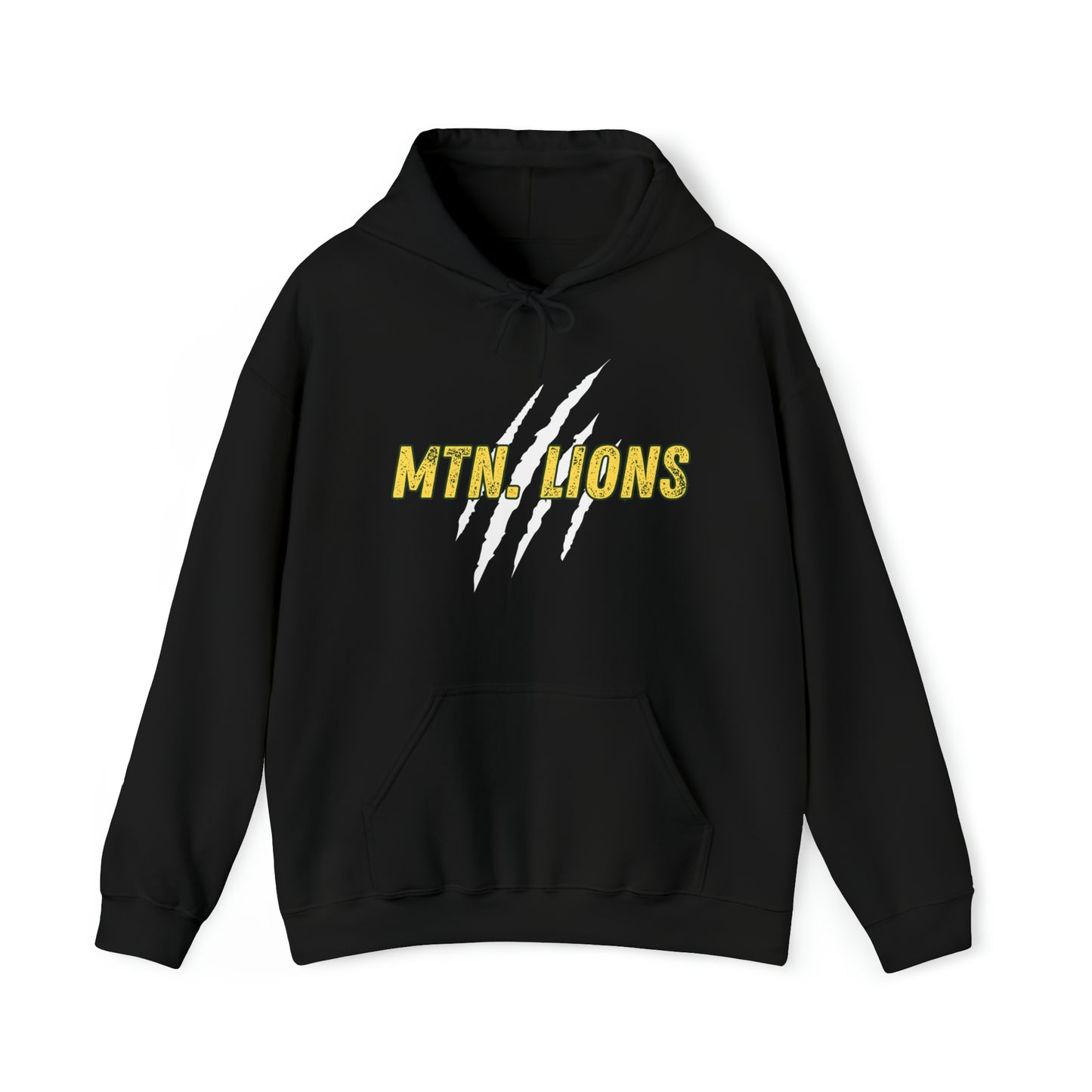 LB MTN LIONS CLAW HOODIE-Unisex Heavy Blend™ Hooded Sweatshirt