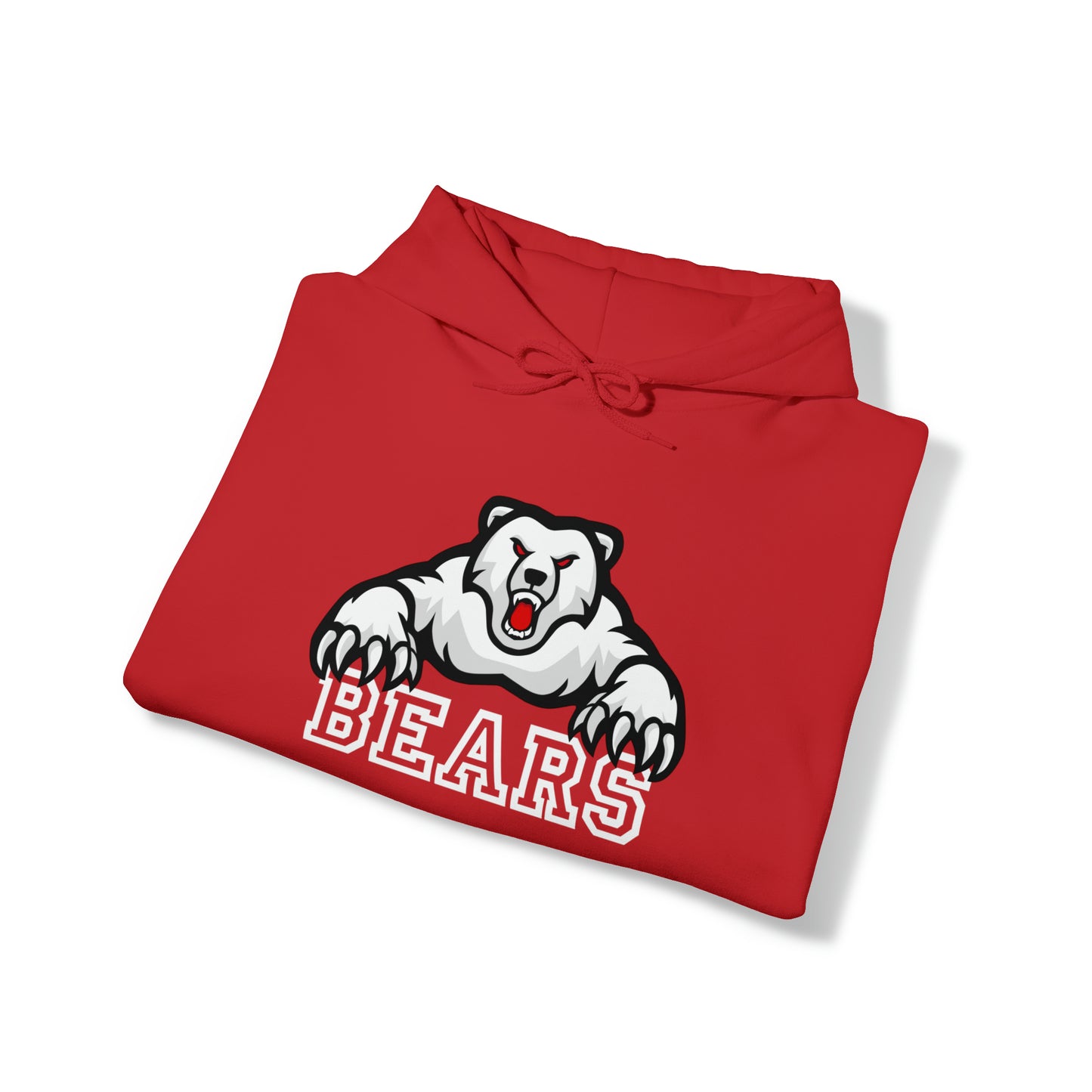 BEARS HOODIE-Unisex Heavy Blend™ Hooded Sweatshirt