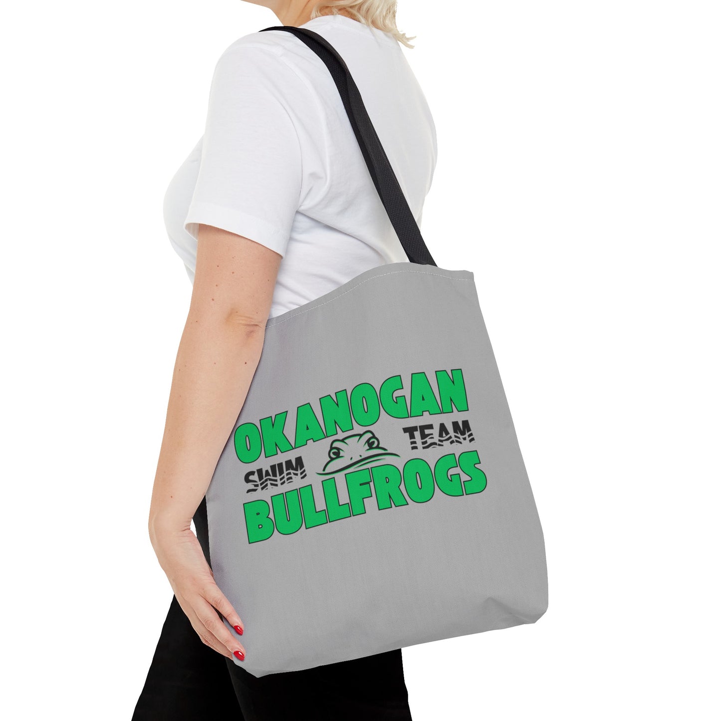 Okanogan Swim Tote Bag