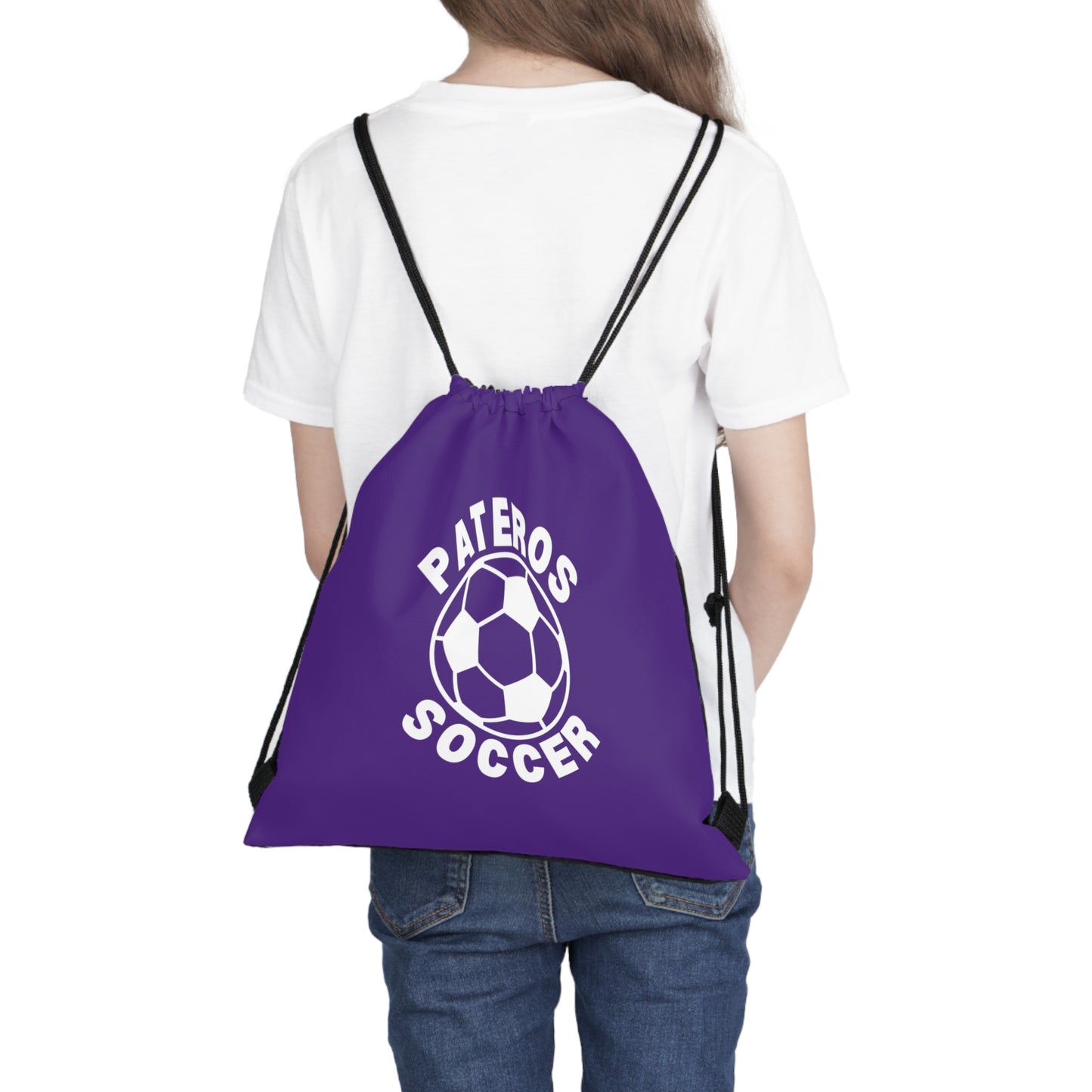 PATEROS SOCCER-Drawstring Bag