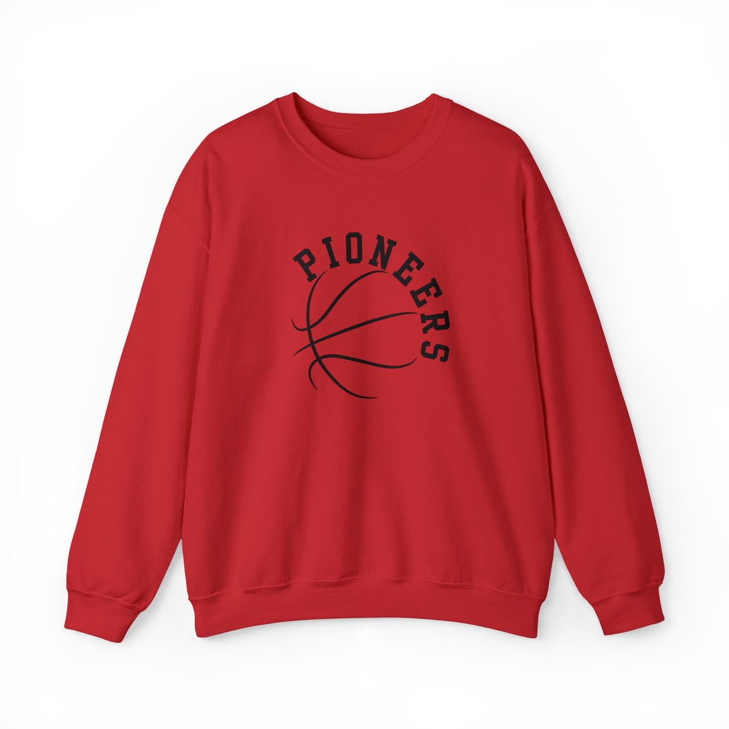 PIONEERS BALL-Unisex Heavy Blend™ Crewneck Sweatshirt