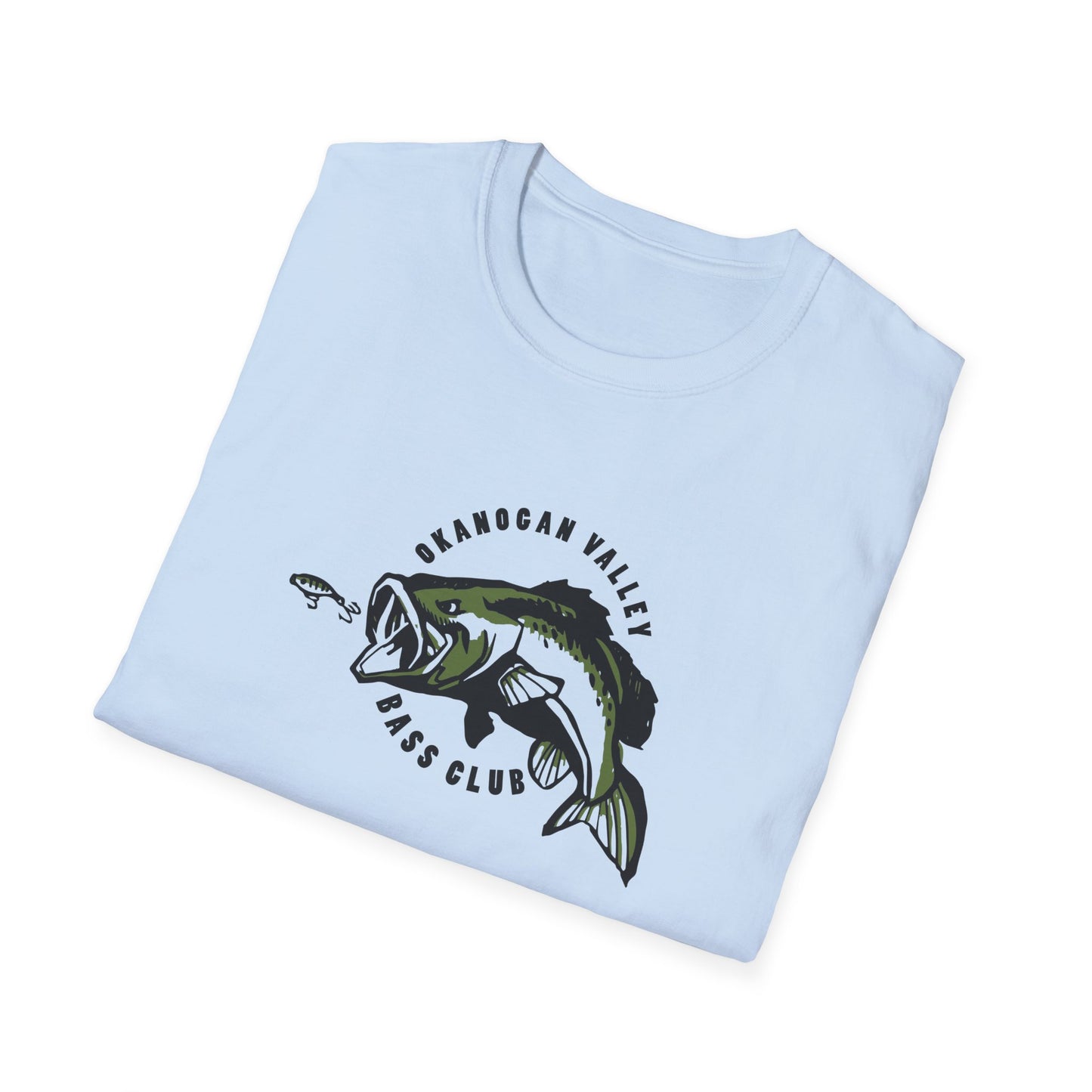 OVBC Unisex Softstyle T-Shirt