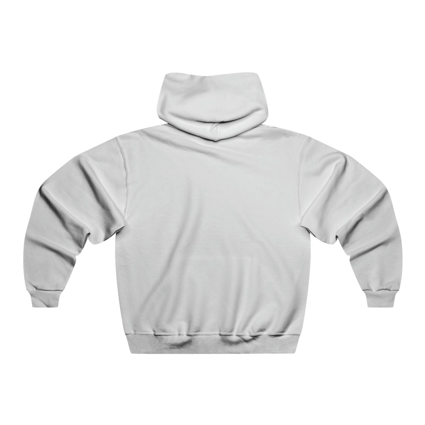 HIKE SUNSET HOODIE-Men's NUBLEND® Hooded Sweatshirt