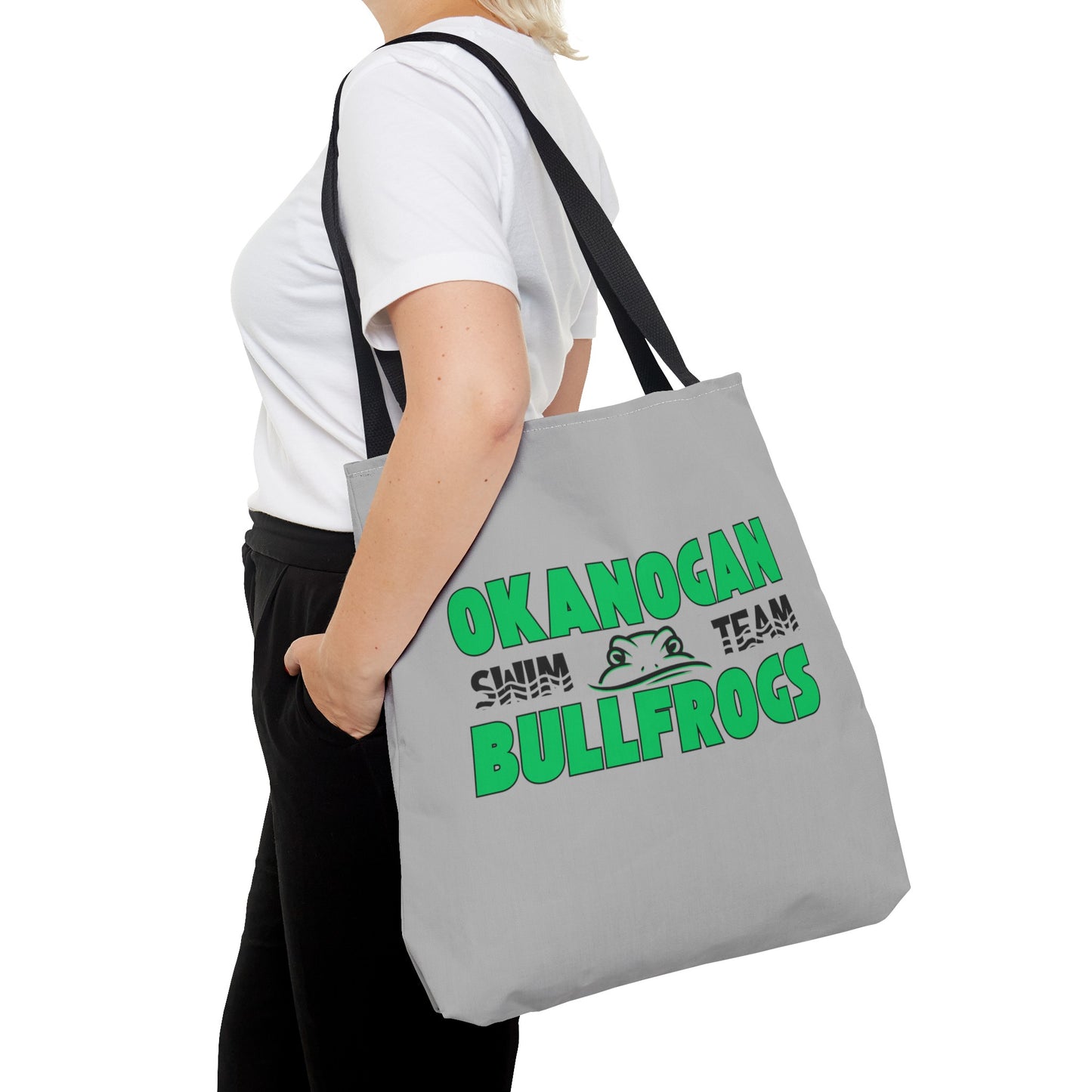 Okanogan Swim Tote Bag