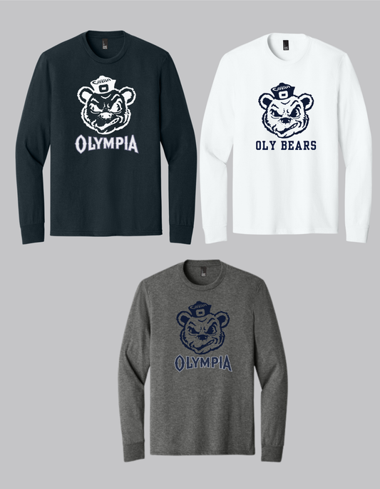 OHS Long Sleeve T-Shirt