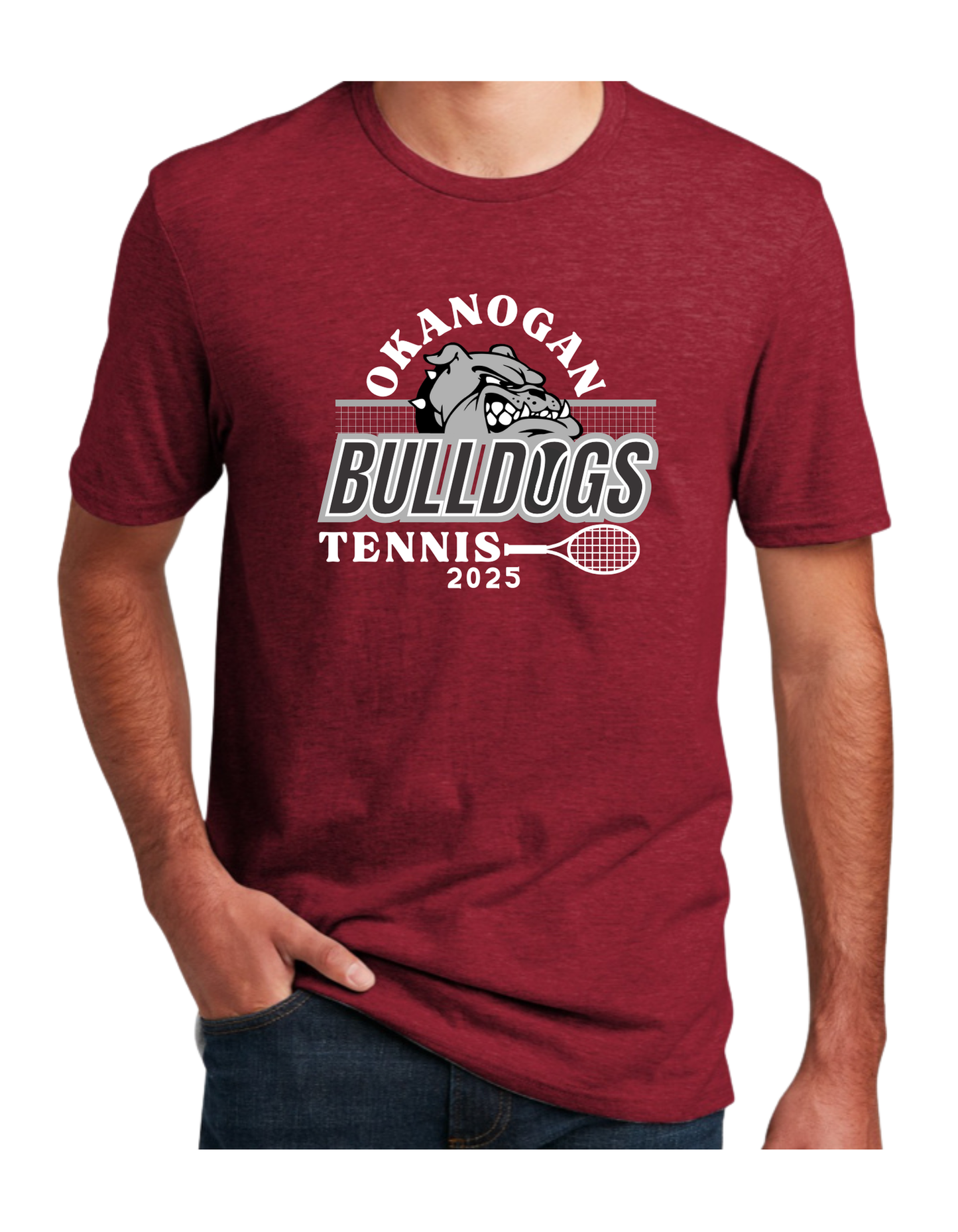 OKANOGAN TENNIS TEE