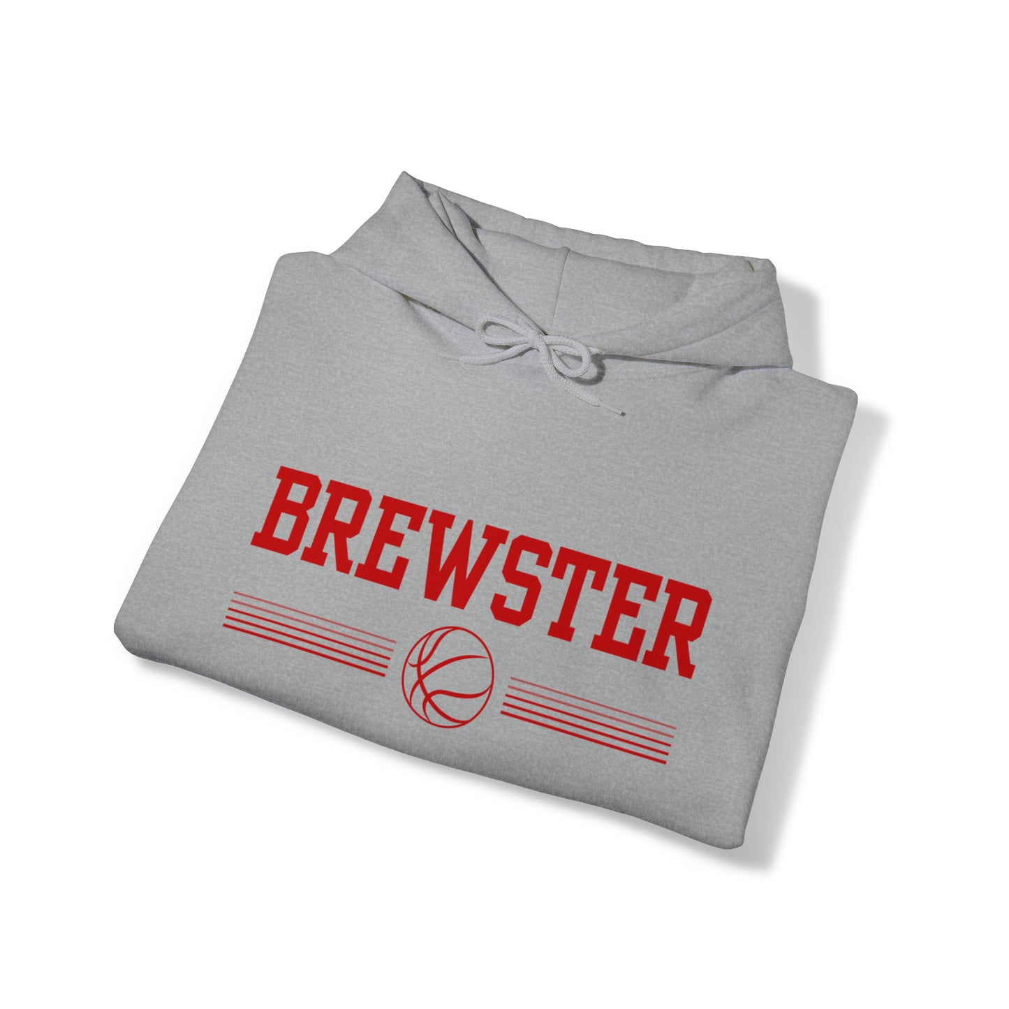 ADULT BREWSTER BASKETBALL HOODIE