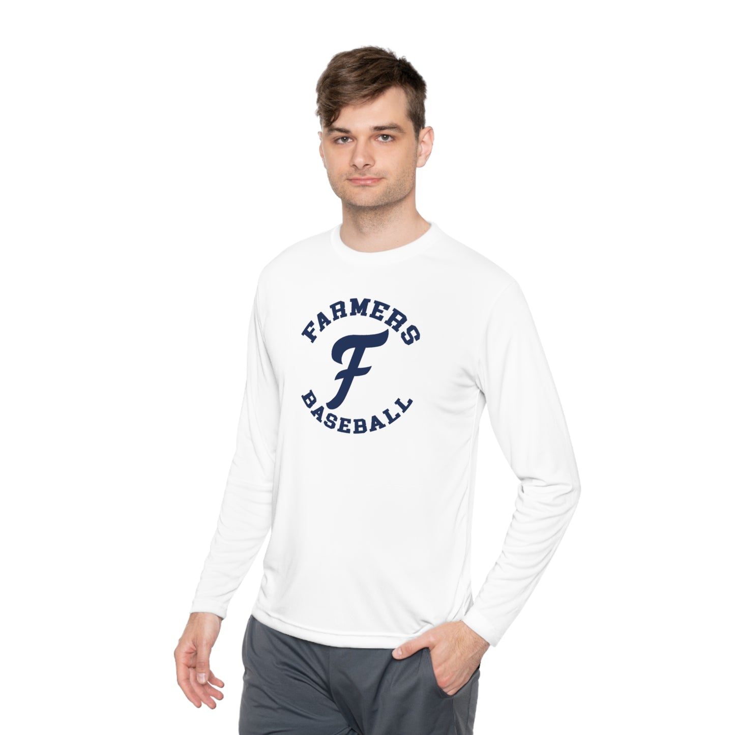 Adult UPF Unisex Long Sleeve