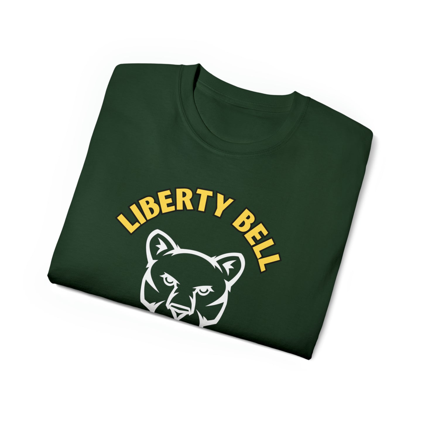 LB LION HEAD TEE-Unisex Ultra Cotton Tee