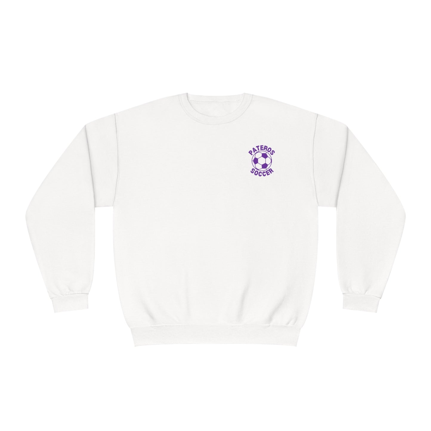 PATEROS SOCCER CREW Unisex NuBlend® Crewneck Sweatshirt