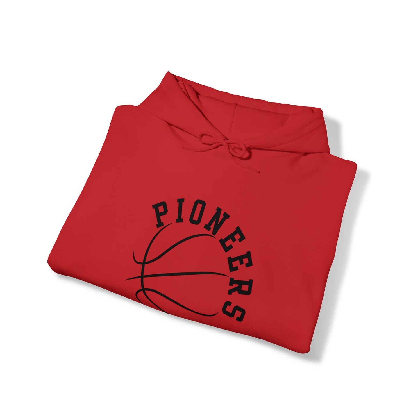 PIONEERS BALL HOODIE-Unisex Heavy Blend™ Hooded Sweatshirt