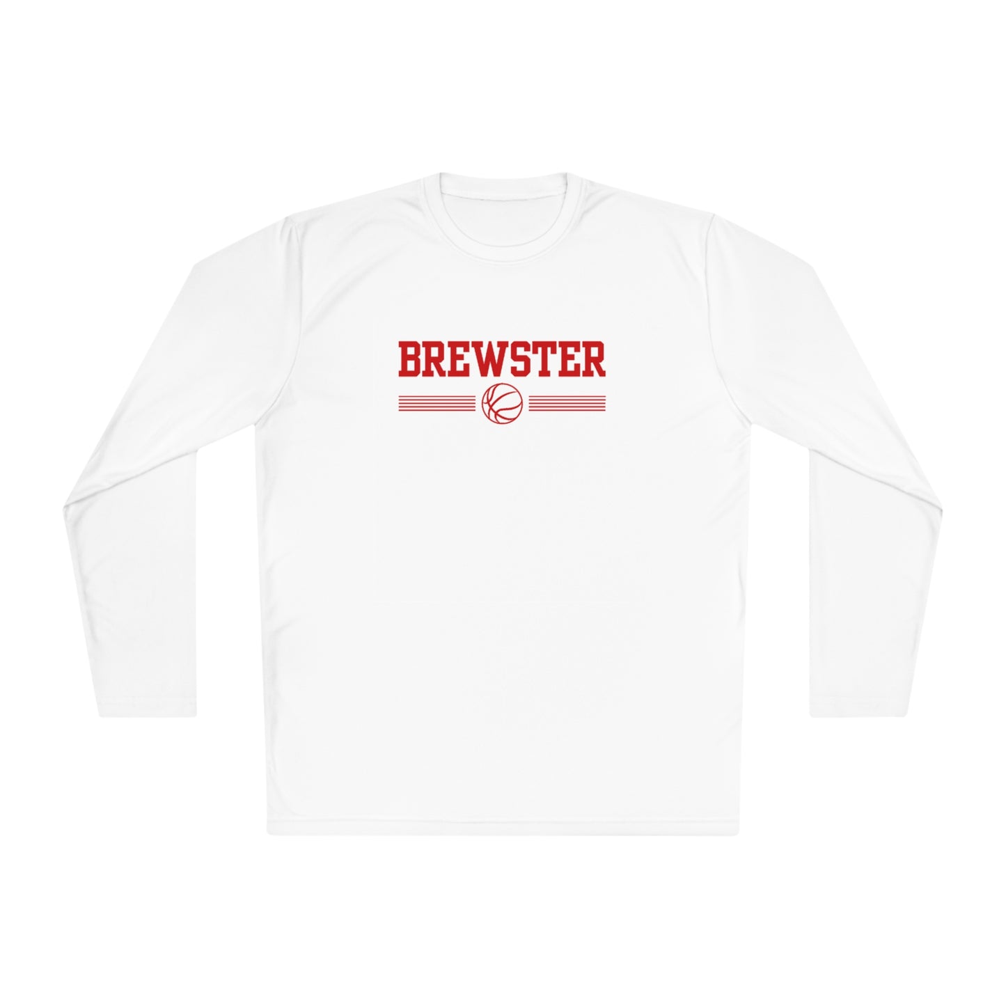 ADULT-BREWSTER BASKETBALL Performance Shirt