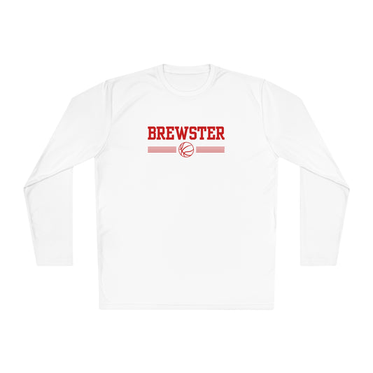 ADULT-BREWSTER BASKETBALL Performance Shirt