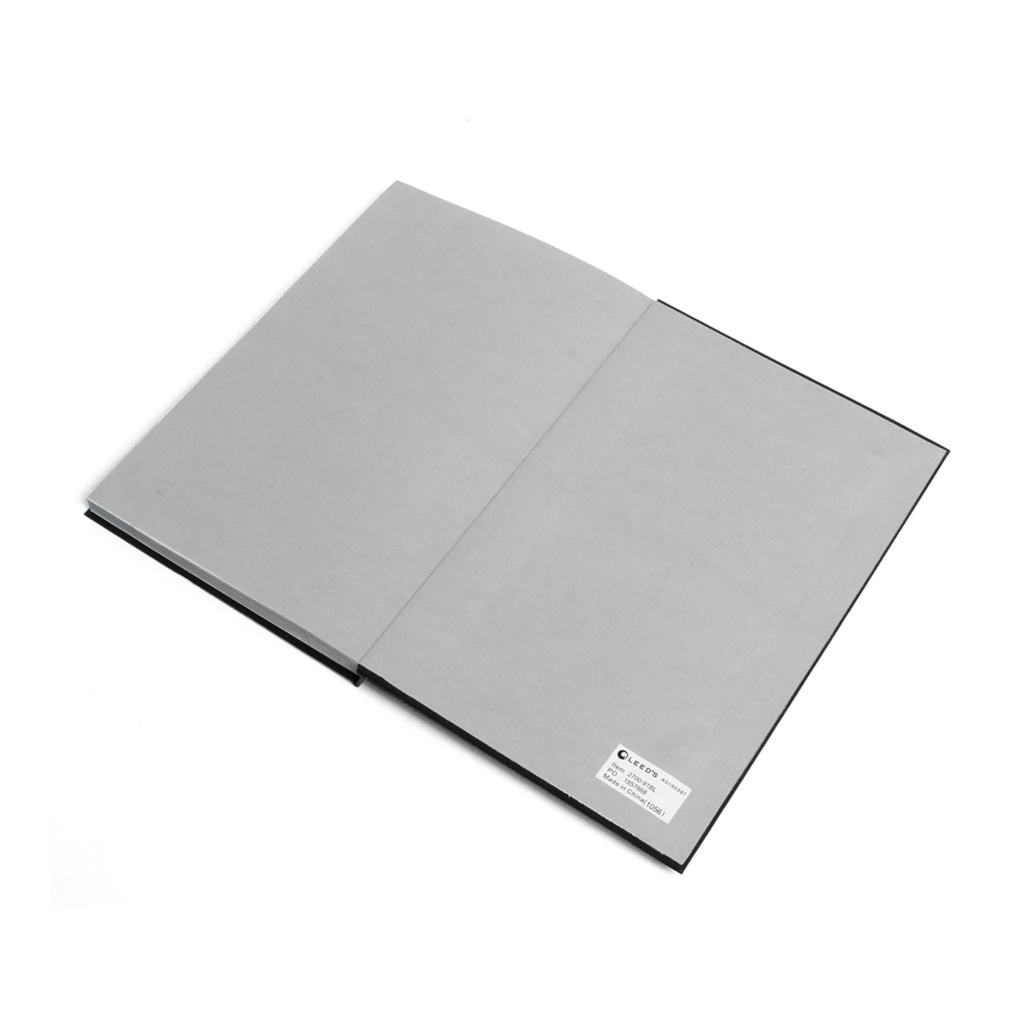 VG STAFF-Color Contrast Notebook - Ruled