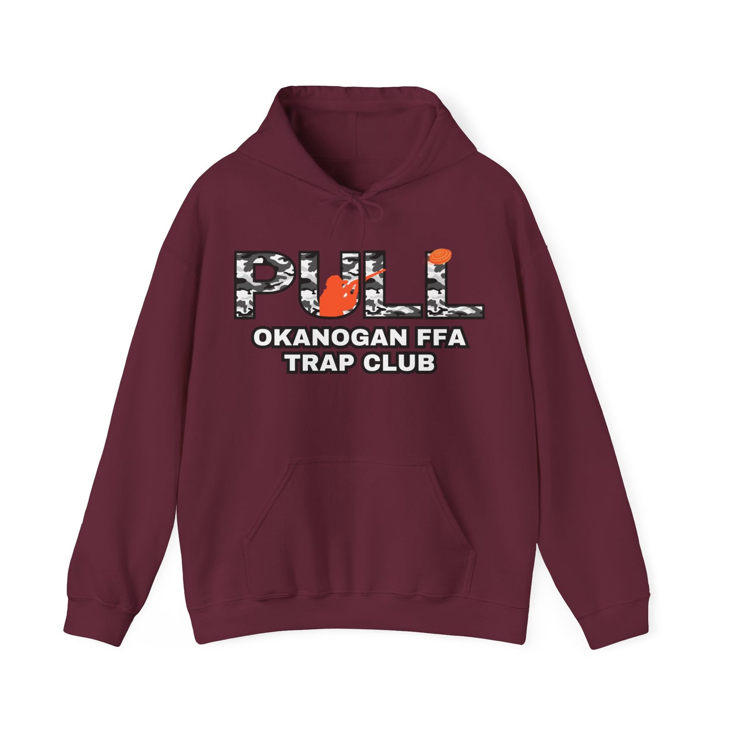 OKANOGAN FFA Unisex Heavy Blend Hoodie