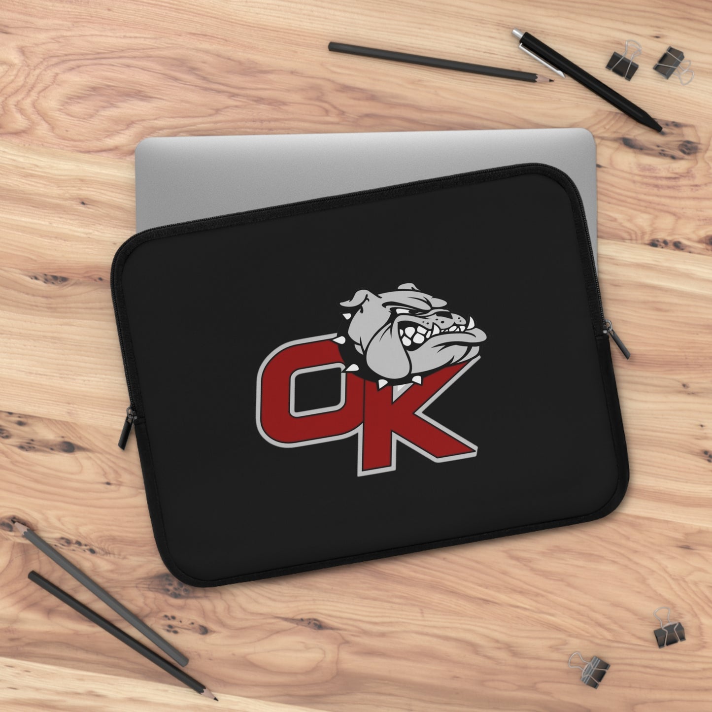 OK BULLDOGS-Laptop/Tablet Sleeve