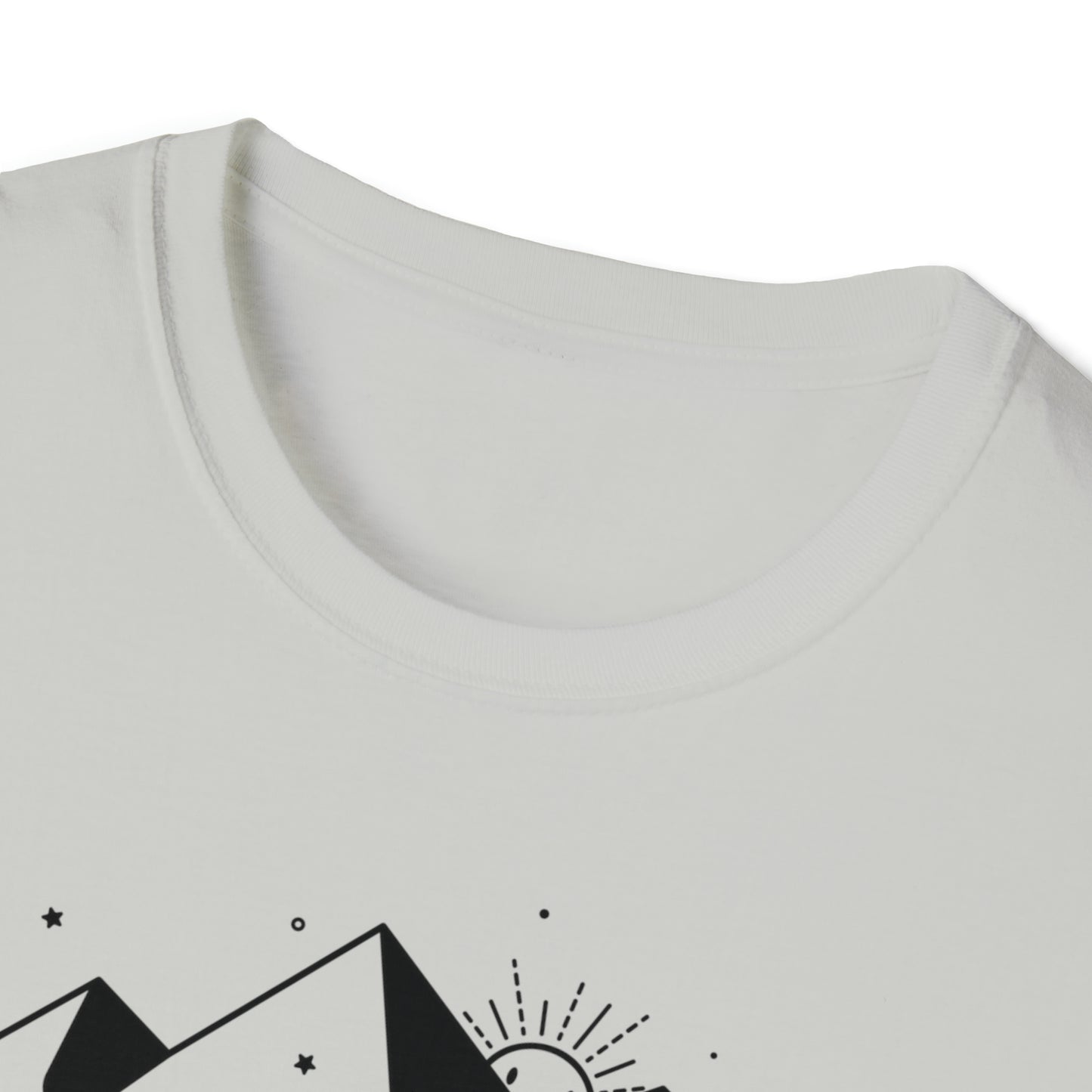 CAMP MORE TEE-Unisex Softstyle T-Shirt