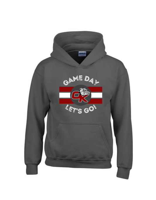 Okanogan Game Day Hoodie