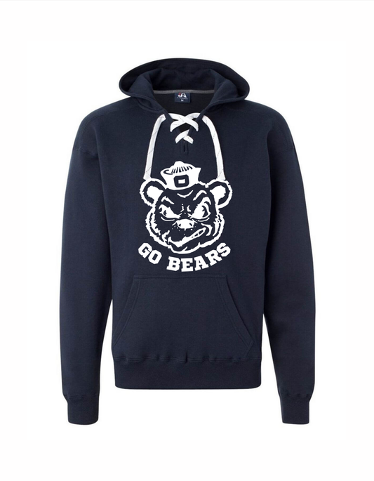 OHS Laced Hoodie