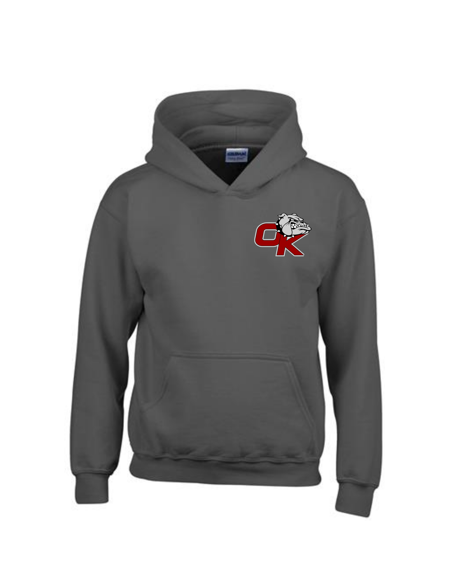 Okanogan Logo (Left Chest) Hoodie