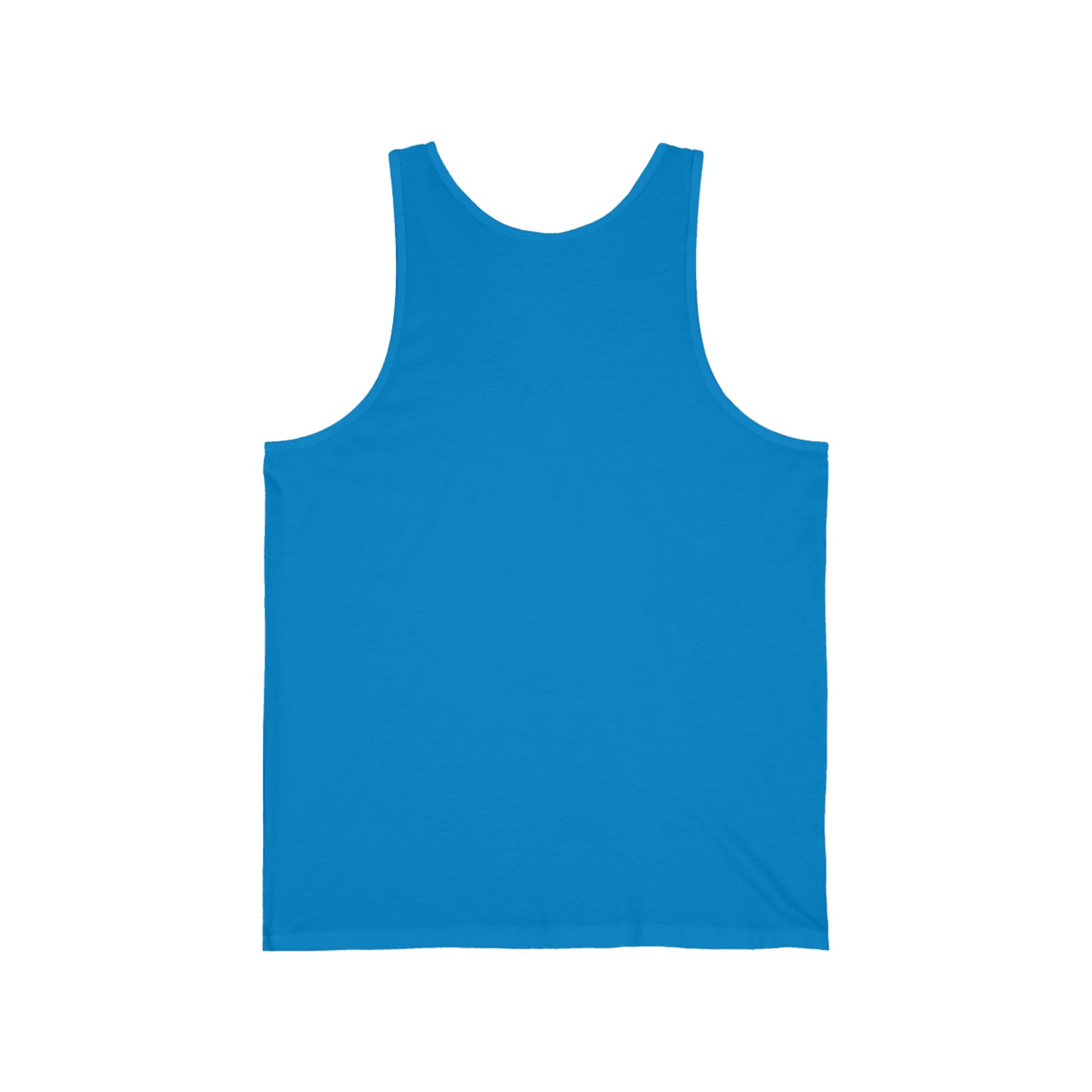 SUMMER NIGHTS, BALLPARK LIGHTS TANK-Unisex Jersey Tank