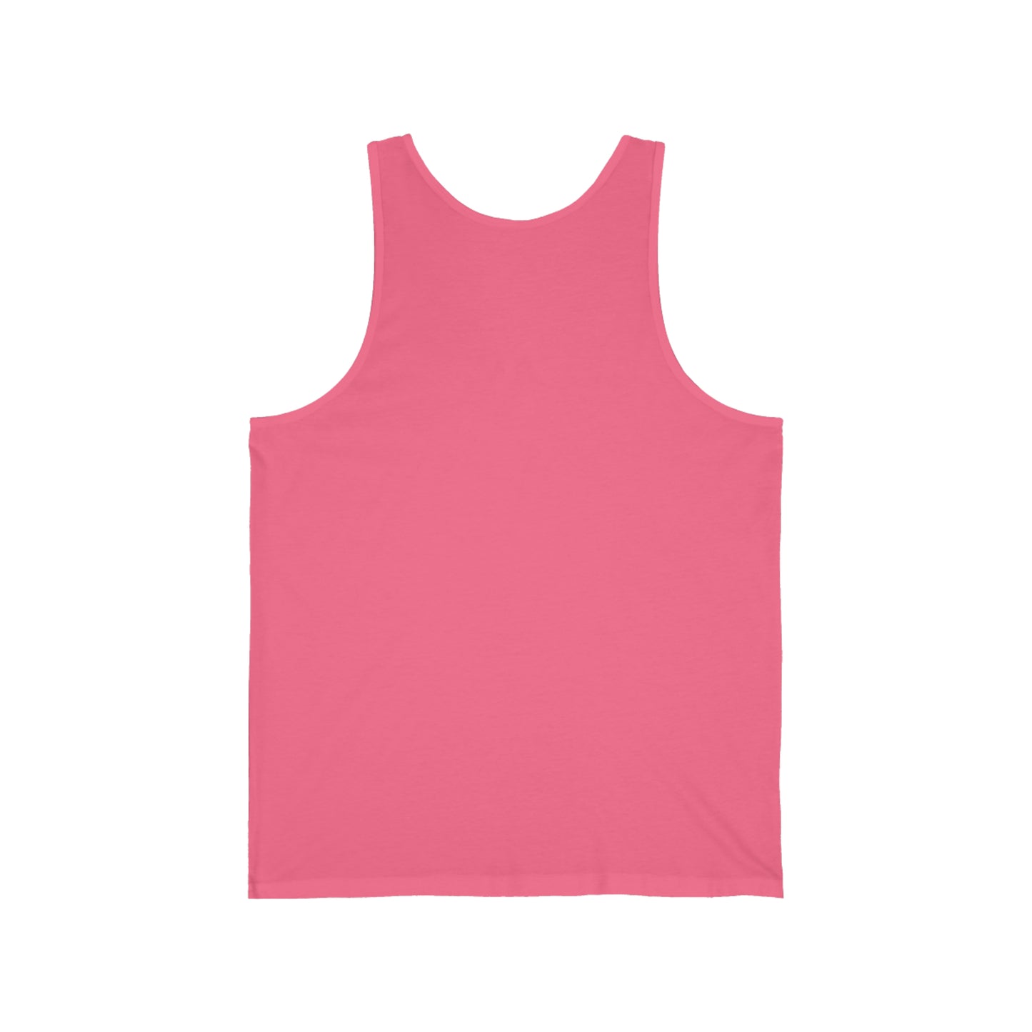 SUMMER NIGHTS, BALLPARK LIGHTS TANK-Unisex Jersey Tank