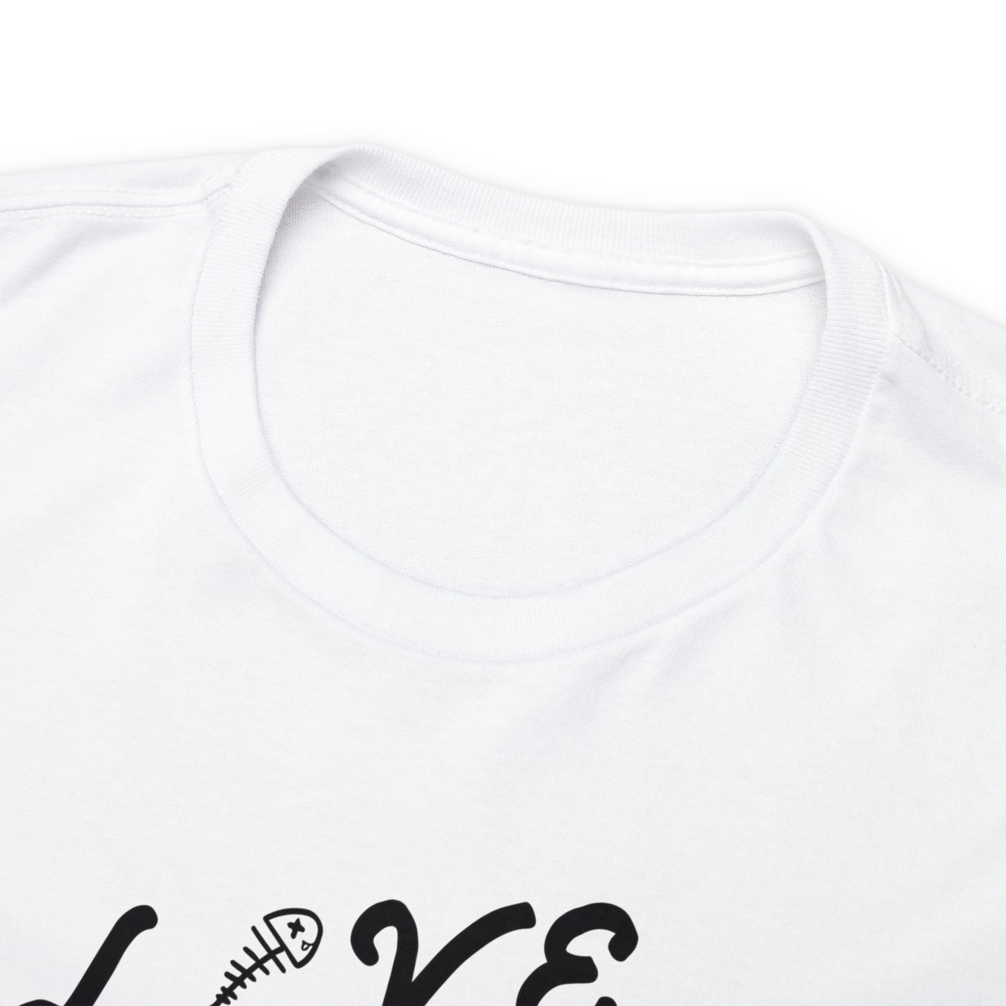 LIVE-LOVE-MEOW TEE-ALL PROCEEDS DONATED TO ANIMAL RESCUE!